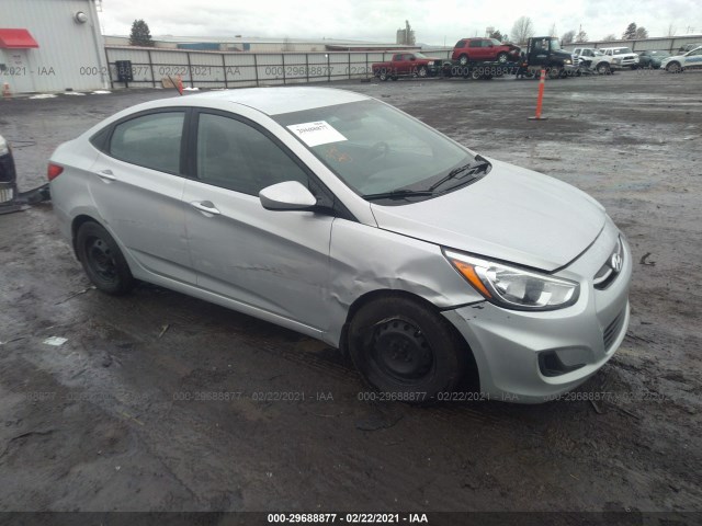 HYUNDAI ACCENT 2016 kmhct4ae1gu079828