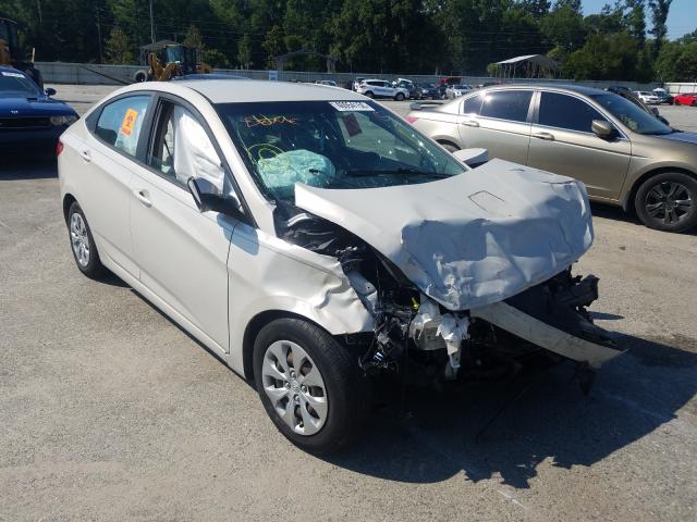 HYUNDAI ACCENT SE 2016 kmhct4ae1gu085757