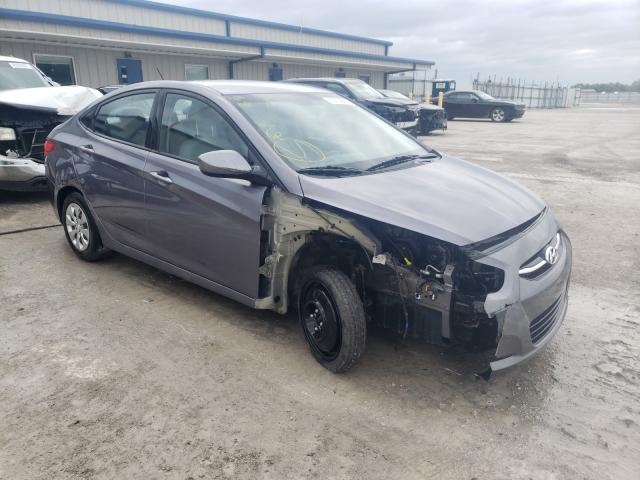 HYUNDAI ACCENT SE 2016 kmhct4ae1gu089436