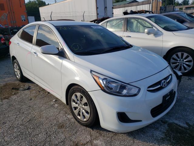 HYUNDAI ACCENT SE 2016 kmhct4ae1gu090361