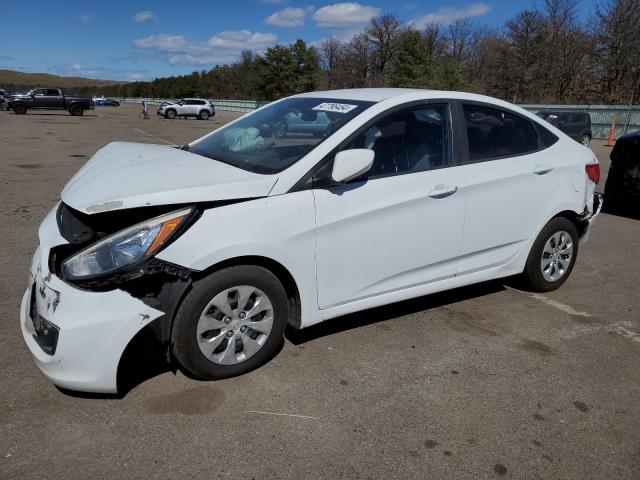 HYUNDAI ACCENT 2016 kmhct4ae1gu090974