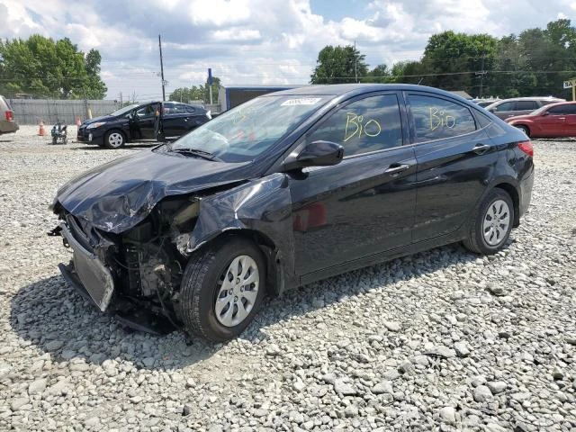 HYUNDAI ACCENT SE 2016 kmhct4ae1gu092238