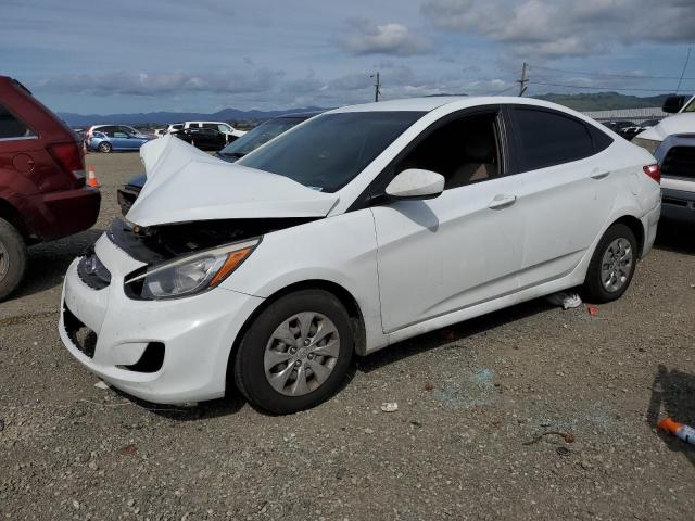 HYUNDAI ACCENT 2016 kmhct4ae1gu092322