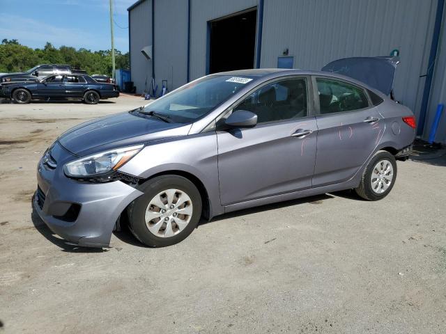 HYUNDAI ACCENT SE 2016 kmhct4ae1gu092658