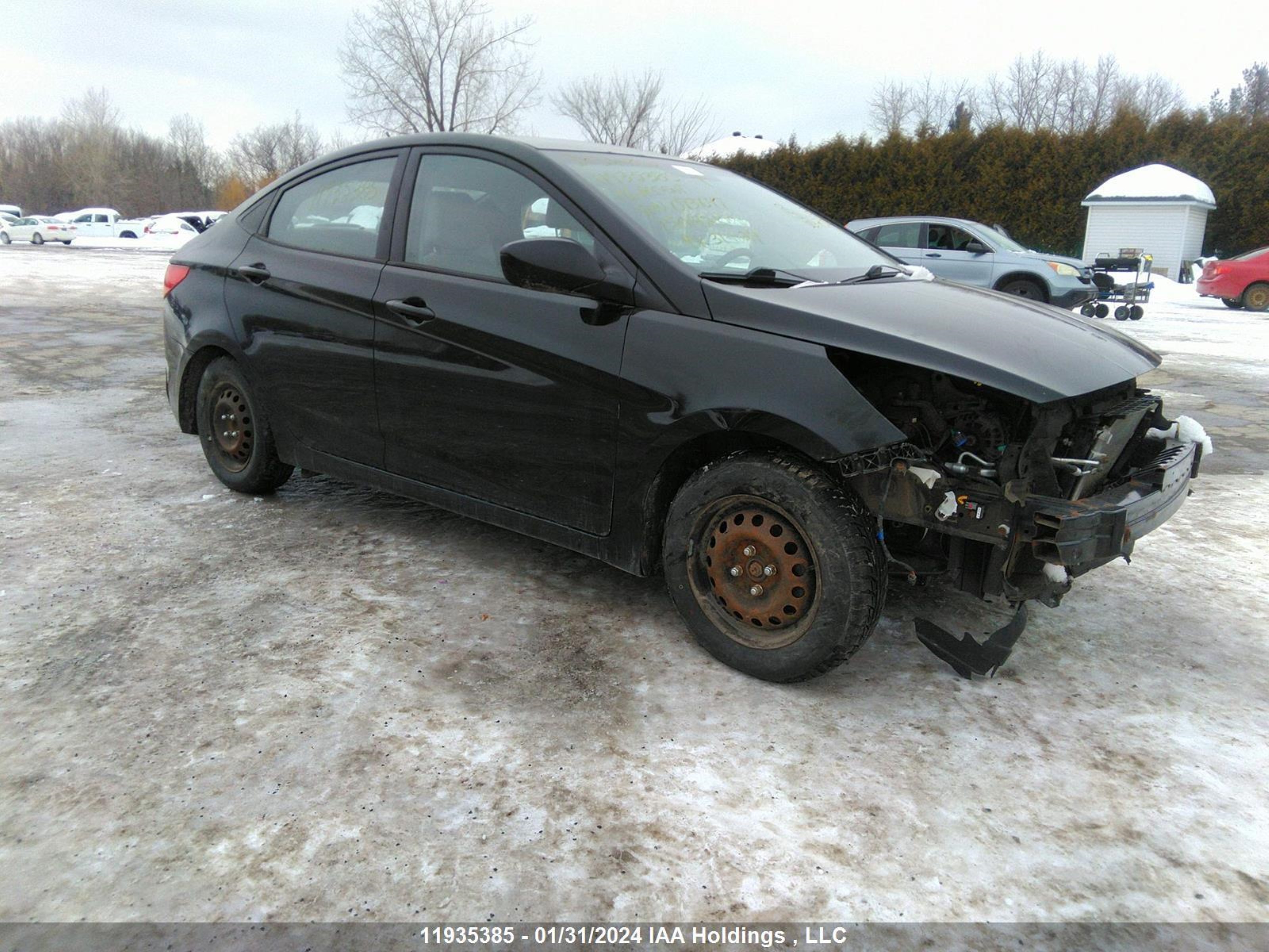 HYUNDAI ACCENT 2016 kmhct4ae1gu093647