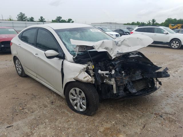 HYUNDAI ACCENT SE 2016 kmhct4ae1gu099254