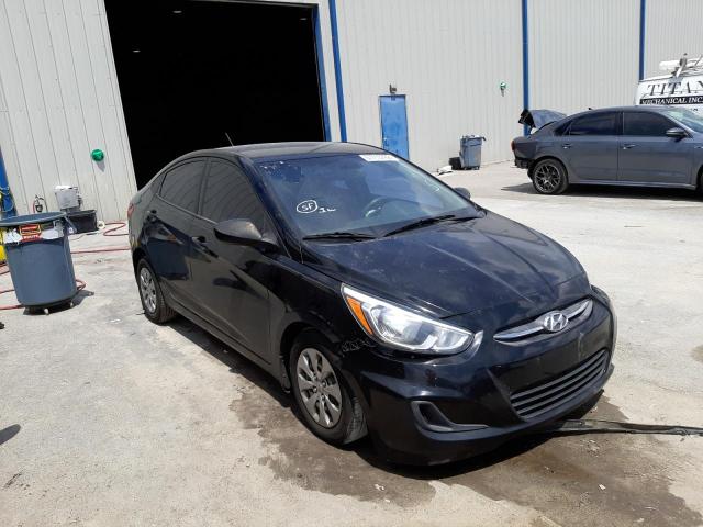 HYUNDAI ACCENT GL/ 2016 kmhct4ae1gu101259