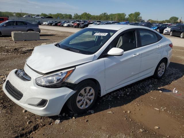 HYUNDAI ACCENT 2016 kmhct4ae1gu103884