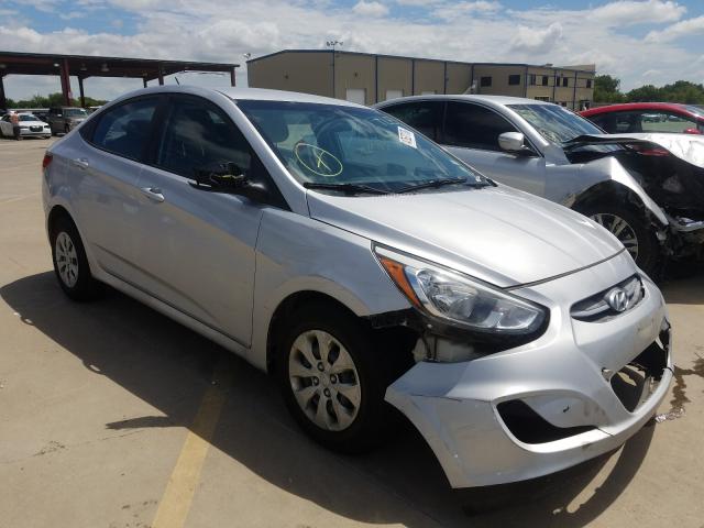 HYUNDAI ACCENT SE 2016 kmhct4ae1gu104940