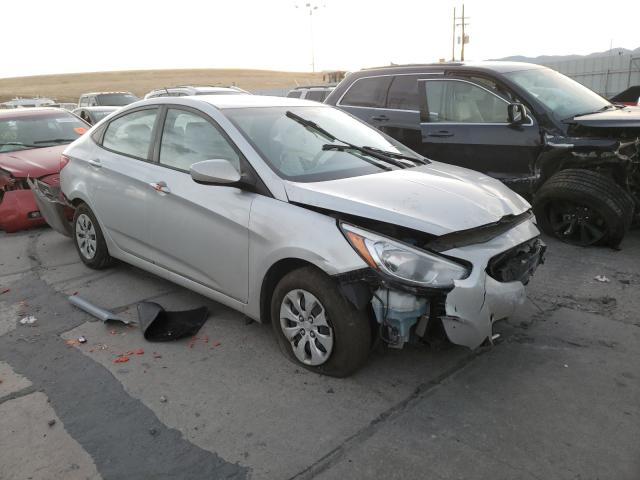 HYUNDAI ACCENT SE 2016 kmhct4ae1gu108003