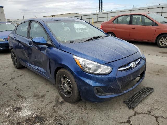 HYUNDAI ACCENT SE 2016 kmhct4ae1gu108342