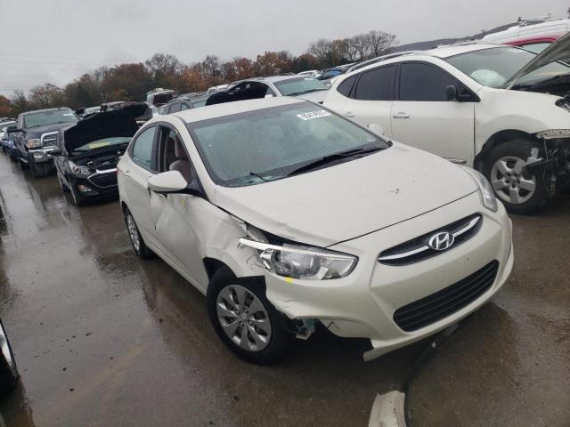 HYUNDAI ACCENT SE 2016 kmhct4ae1gu110284