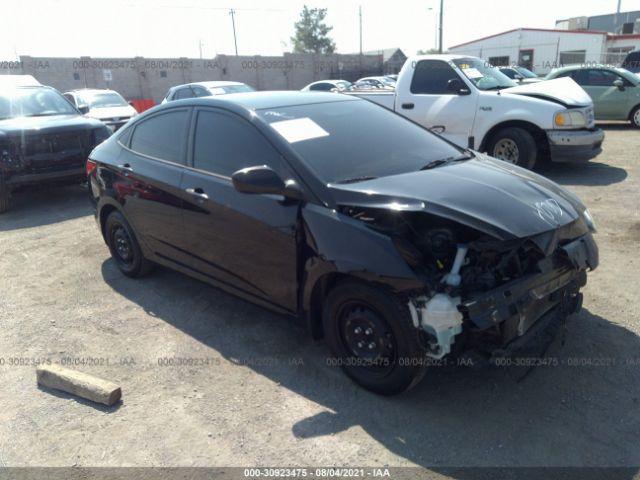 HYUNDAI ACCENT 2016 kmhct4ae1gu110642