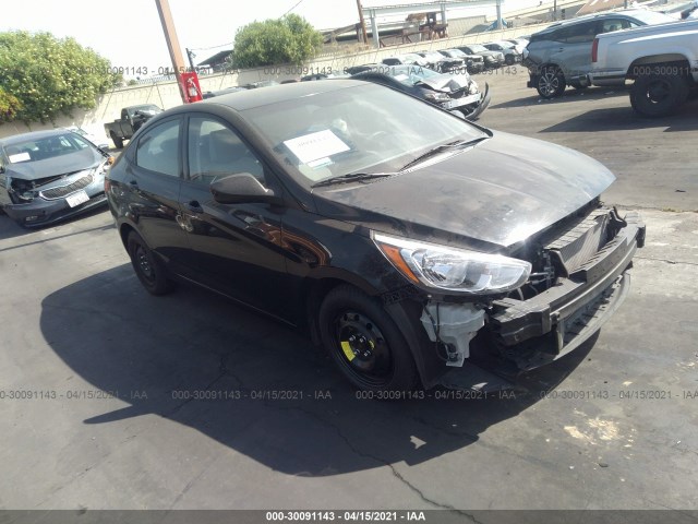 HYUNDAI ACCENT 2016 kmhct4ae1gu111936