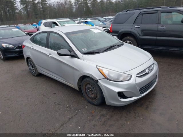 HYUNDAI ACCENT 2016 kmhct4ae1gu112679