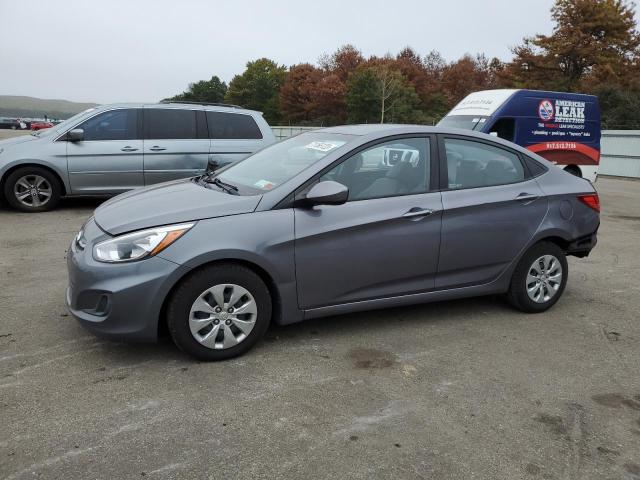 HYUNDAI ACCENT SE 2016 kmhct4ae1gu112908