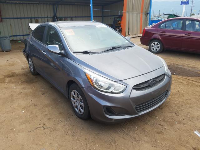 HYUNDAI ACCENT SE 2016 kmhct4ae1gu117607