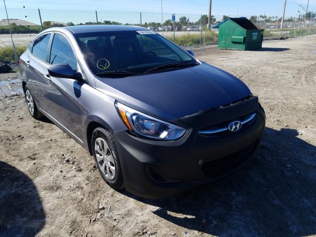 HYUNDAI ACCENT SE 2016 kmhct4ae1gu118661