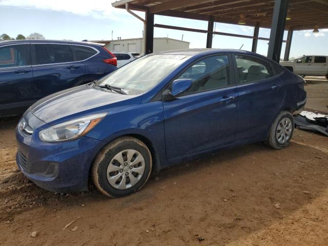 HYUNDAI ACCENT 2016 kmhct4ae1gu118837