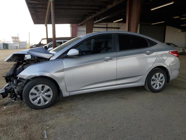 HYUNDAI ACCENT SE 2016 kmhct4ae1gu119325