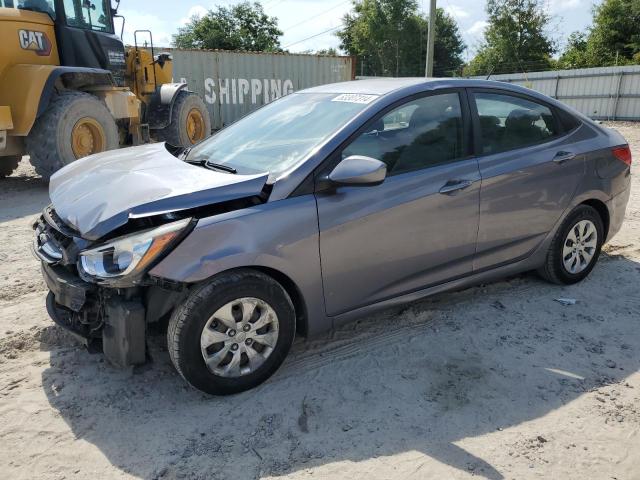 HYUNDAI ACCENT 2016 kmhct4ae1gu119566