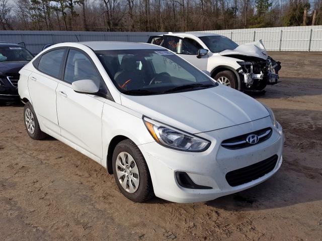 HYUNDAI ACCENT SE 2016 kmhct4ae1gu121981