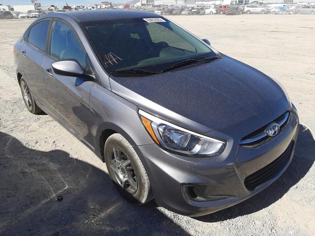 HYUNDAI ACCENT SE 2016 kmhct4ae1gu124301