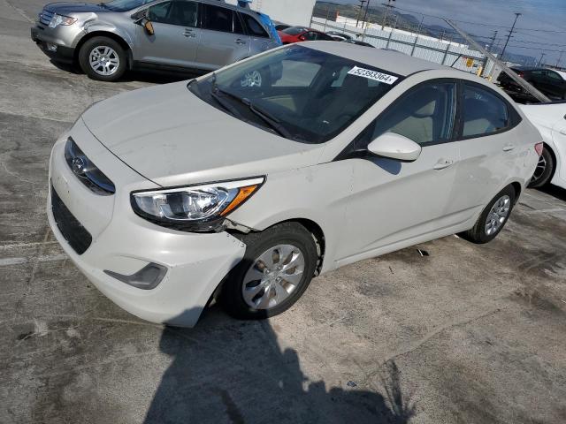 HYUNDAI ACCENT 2016 kmhct4ae1gu124735