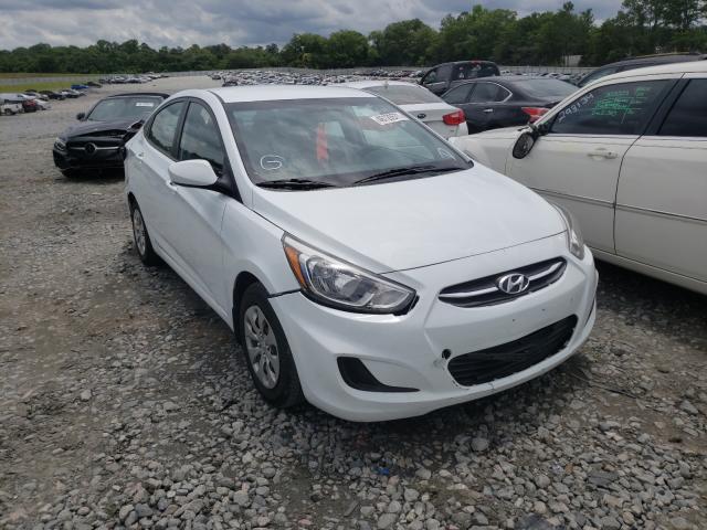 HYUNDAI ACCENT SE 2016 kmhct4ae1gu125027