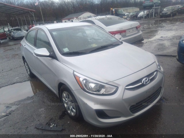 HYUNDAI ACCENT 2016 kmhct4ae1gu125173