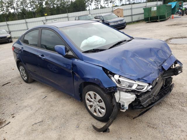 HYUNDAI ACCENT SE 2016 kmhct4ae1gu125741