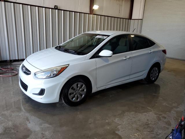 HYUNDAI ACCENT SE 2016 kmhct4ae1gu133578