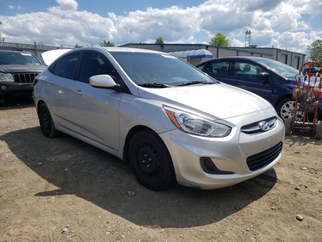 HYUNDAI ACCENT SE 2016 kmhct4ae1gu136707