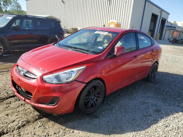 HYUNDAI ACCENT 2016 kmhct4ae1gu136903