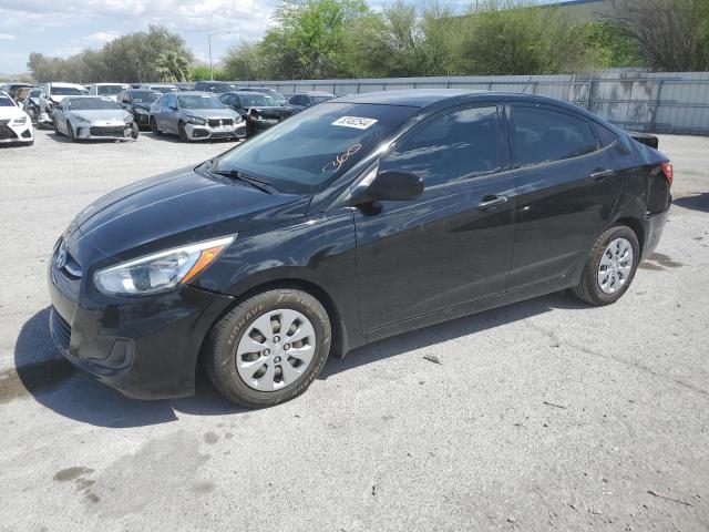 HYUNDAI ACCENT 2016 kmhct4ae1gu137209