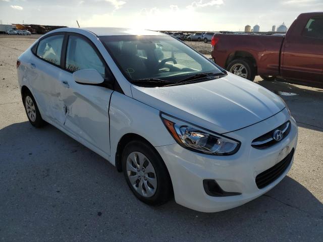 HYUNDAI ACCENT SE 2016 kmhct4ae1gu140420