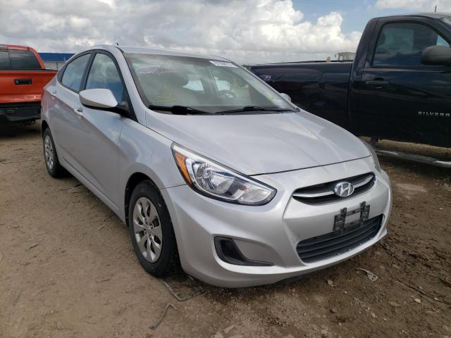 HYUNDAI ACCENT SE 2016 kmhct4ae1gu140529