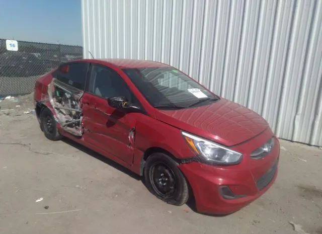 HYUNDAI ACCENT 2016 kmhct4ae1gu140952