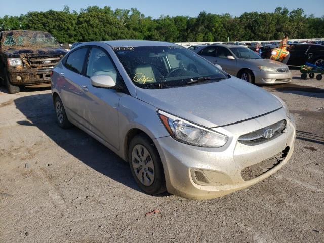 HYUNDAI ACCENT SE 2016 kmhct4ae1gu151434