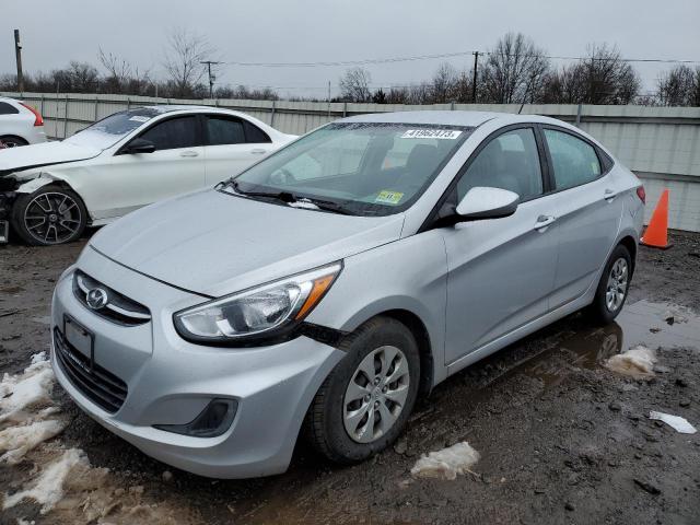 HYUNDAI ACCENT SE 2016 kmhct4ae1gu152342