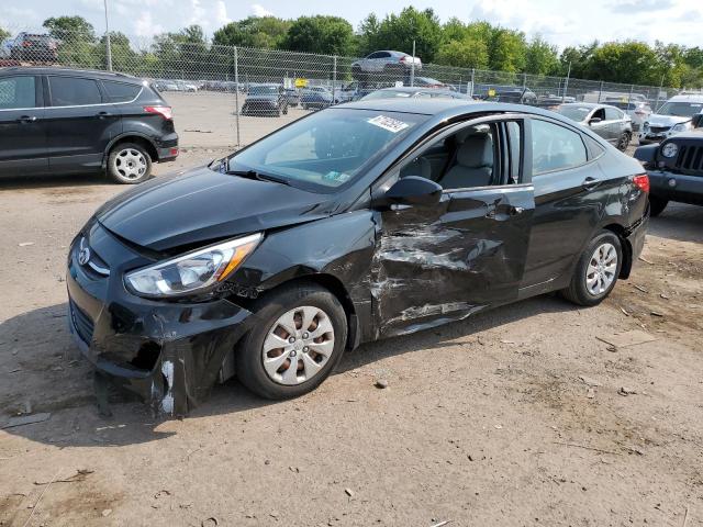 HYUNDAI ACCENT SE 2016 kmhct4ae1gu161798