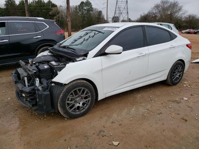 HYUNDAI ACCENT SE 2016 kmhct4ae1gu161803