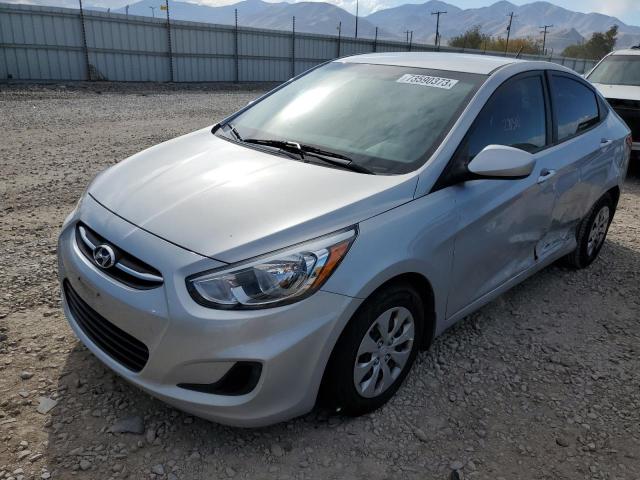 HYUNDAI ACCENT 2016 kmhct4ae1gu161865