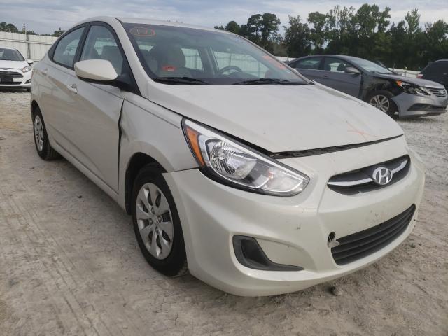 HYUNDAI ACCENT SE 2016 kmhct4ae1gu162451