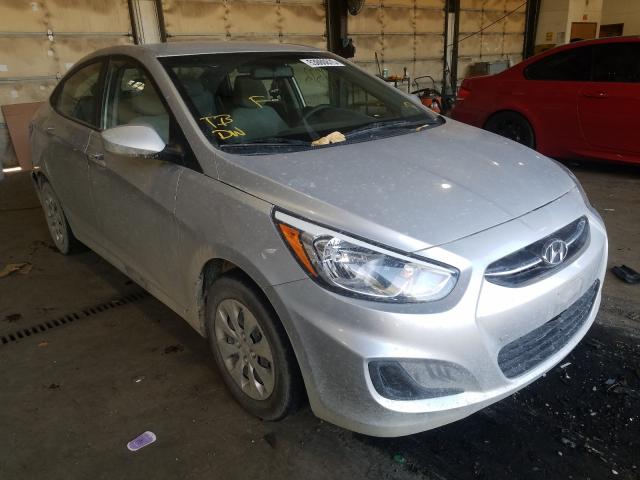 HYUNDAI ACCENT SE 2016 kmhct4ae1gu163857