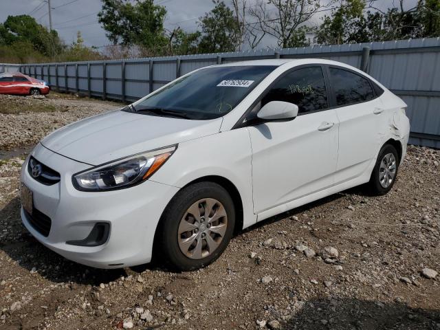 HYUNDAI ACCENT 2016 kmhct4ae1gu942465