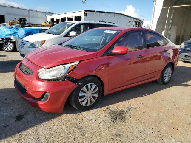 HYUNDAI ACCENT SE 2016 kmhct4ae1gu942997