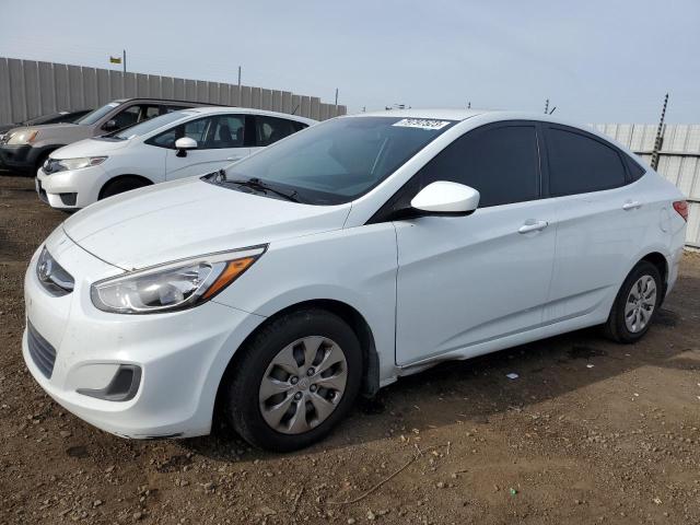 HYUNDAI ACCENT 2016 kmhct4ae1gu944278