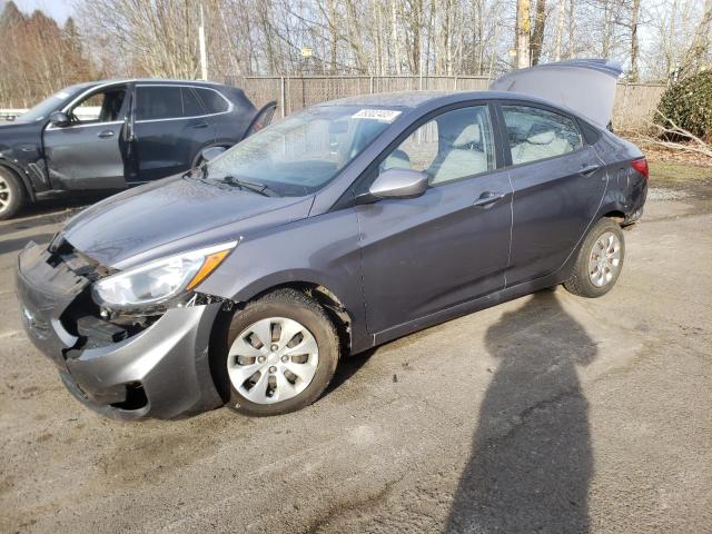 HYUNDAI ACCENT SE 2016 kmhct4ae1gu945401