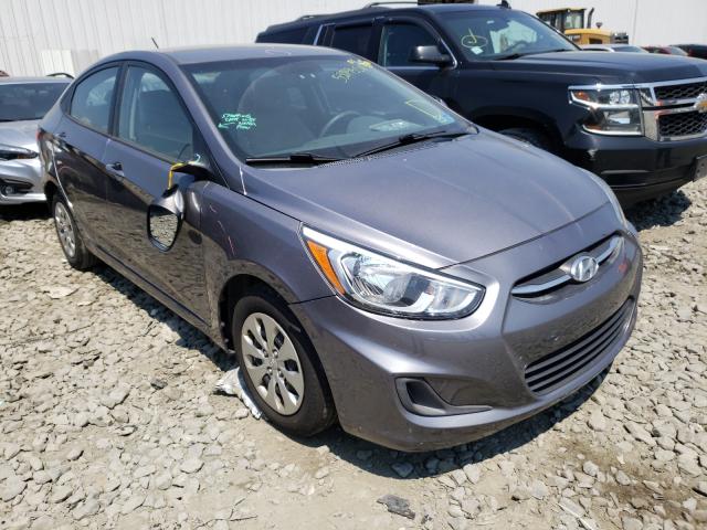 HYUNDAI ACCENT SE 2016 kmhct4ae1gu947214